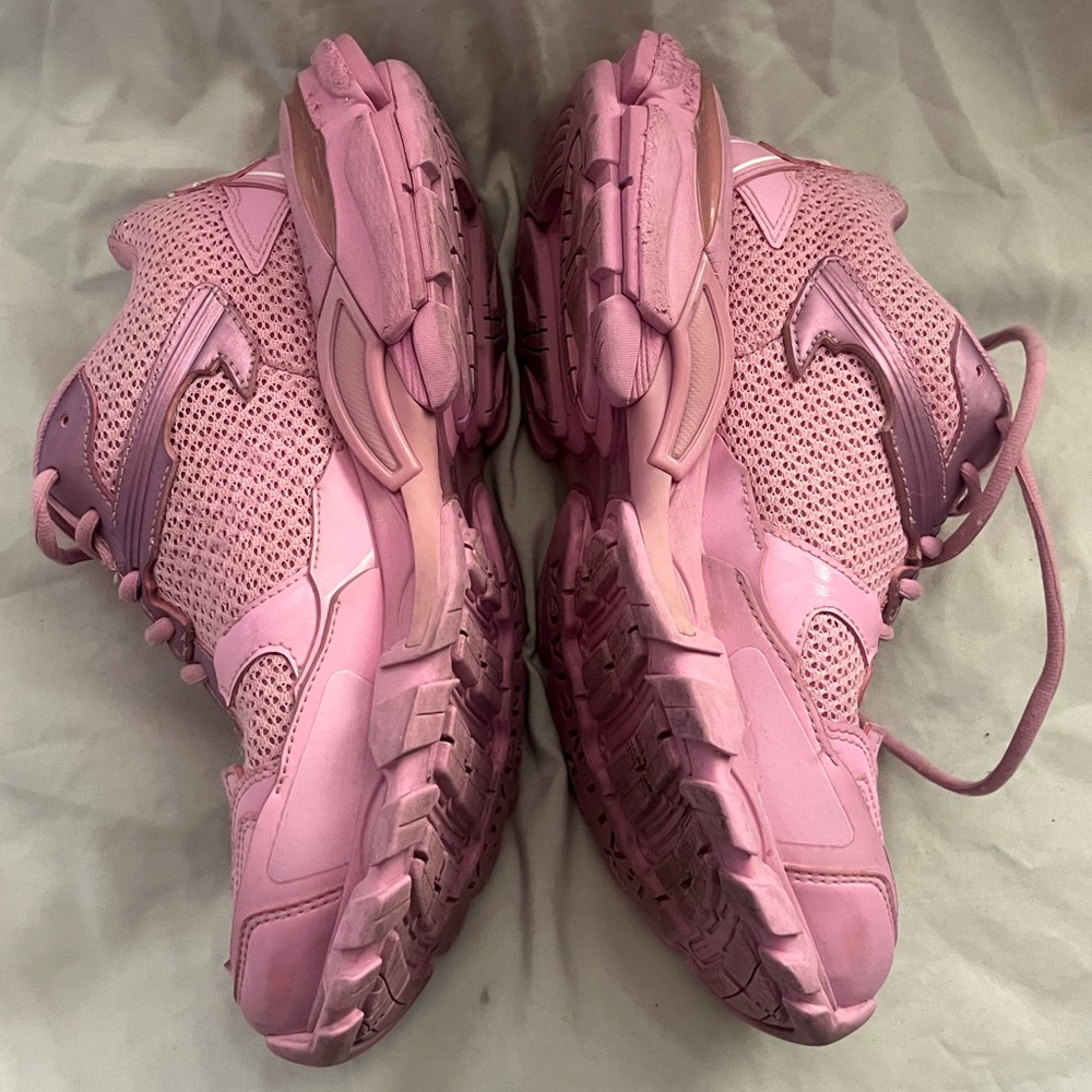 Balenciaga Track 3.0 Trainers Sneakers Shoes Size 39 $995 - Picture 11 of 12
